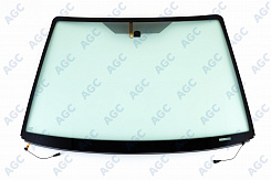 Лобовое стекло AGC для FORD C-MAX (2003 - 2010)